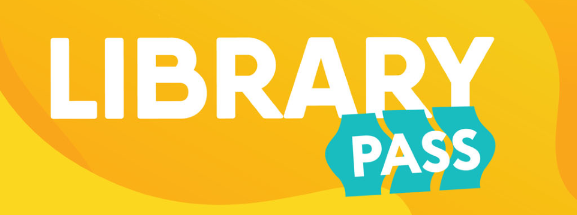 Library Pass banner